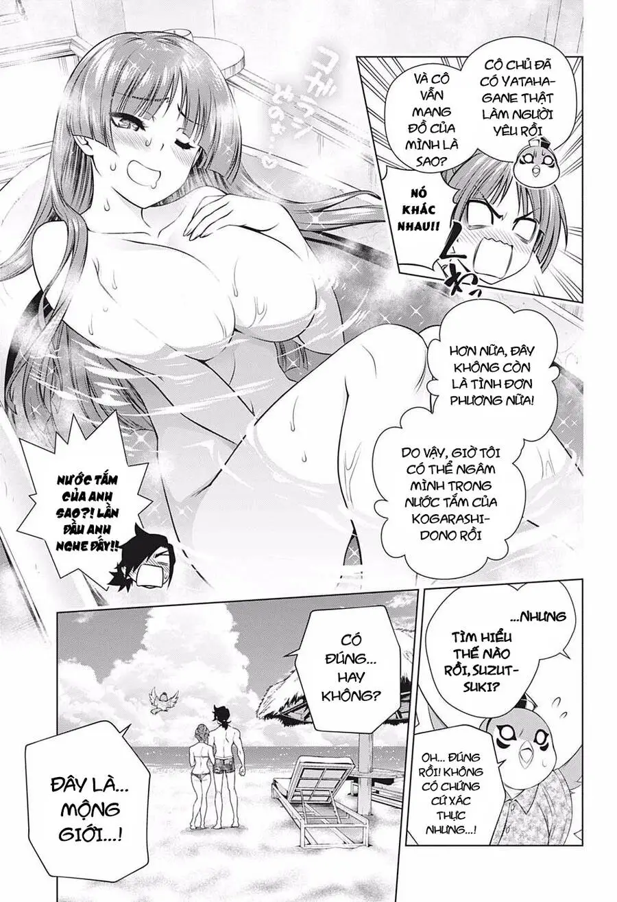 Yuragi-Sou No Yuuna-San Nettruyen ZZZ Chương 196 Page 16