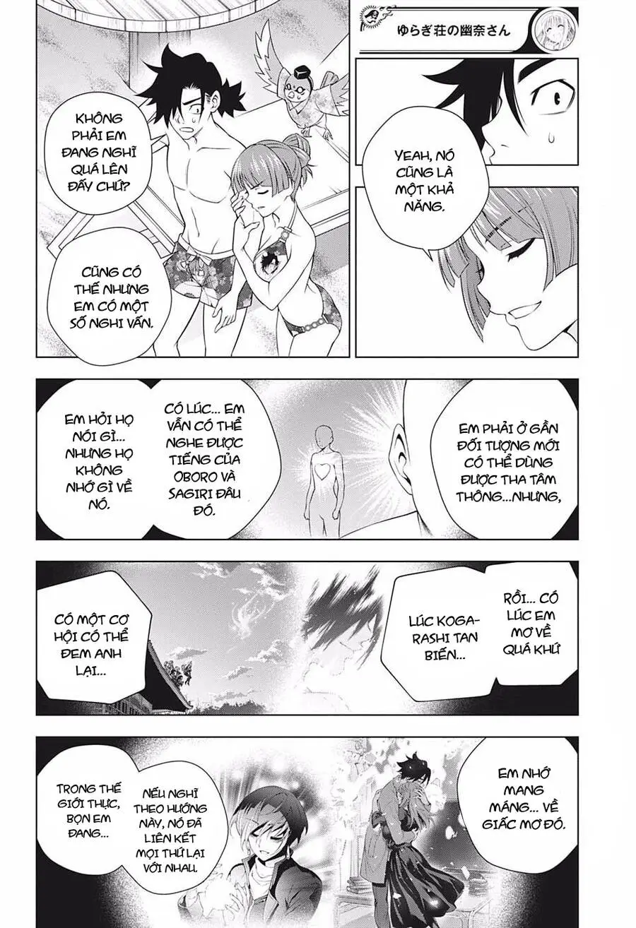 Yuragi-Sou No Yuuna-San Nettruyen ZZZ Chương 196 Page 17