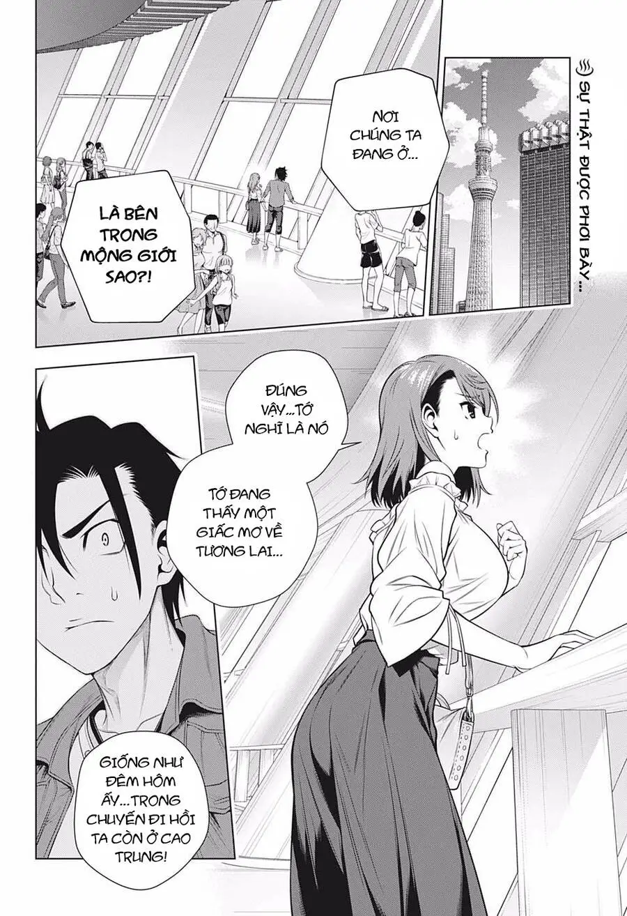 Yuragi-Sou No Yuuna-San Nettruyen ZZZ Chương 197 Page 3