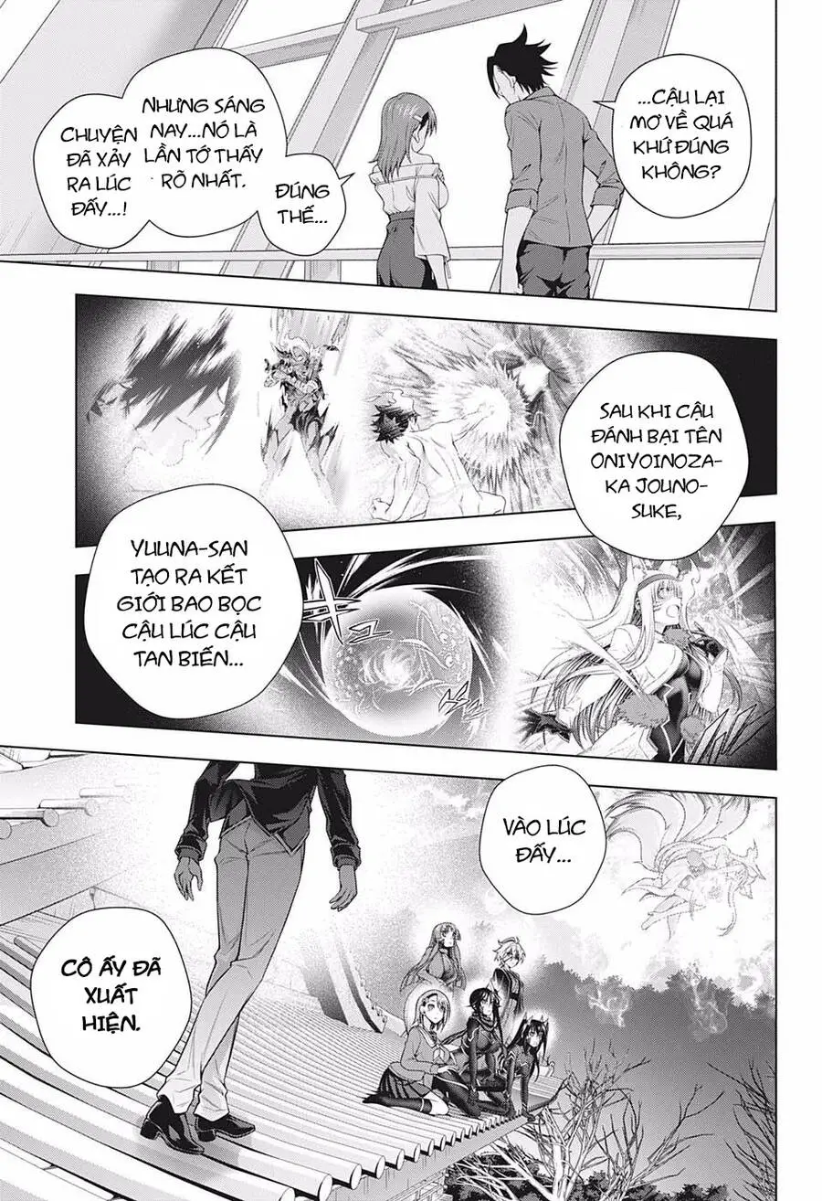 Yuragi-Sou No Yuuna-San Nettruyen ZZZ Chương 197 Page 4