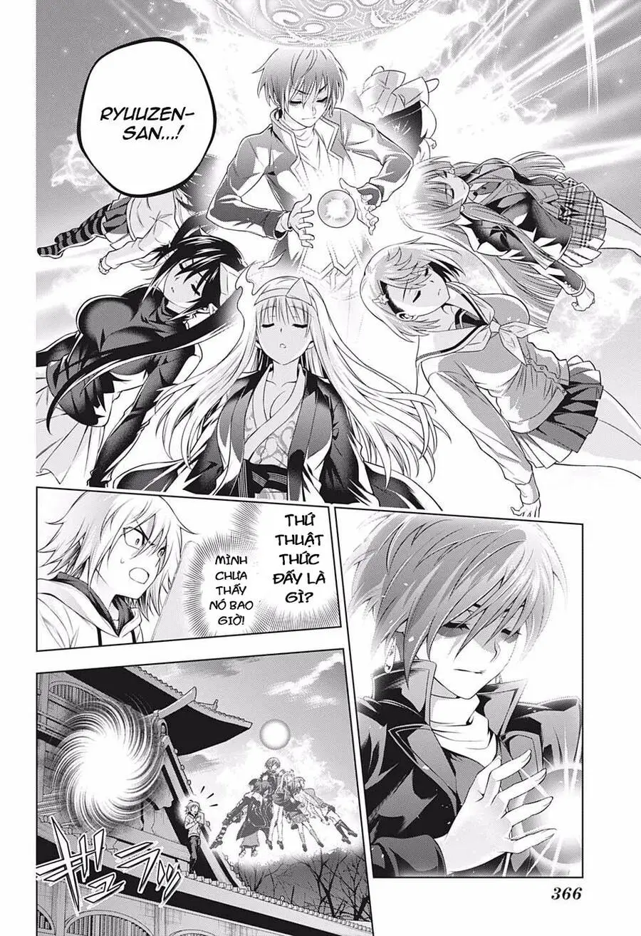 Yuragi-Sou No Yuuna-San Nettruyen ZZZ Chương 197 Page 5