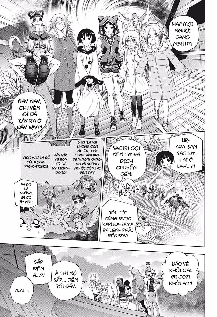 Yuragi-Sou No Yuuna-San Nettruyen ZZZ Chương 197 Page 6