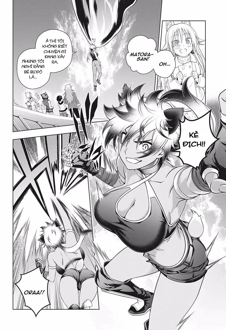 Yuragi-Sou No Yuuna-San Nettruyen ZZZ Chương 197 Page 8