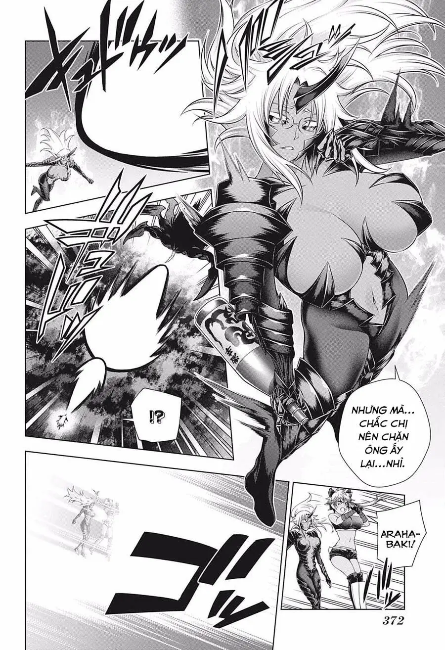 Yuragi-Sou No Yuuna-San Nettruyen ZZZ Chương 197 Page 10