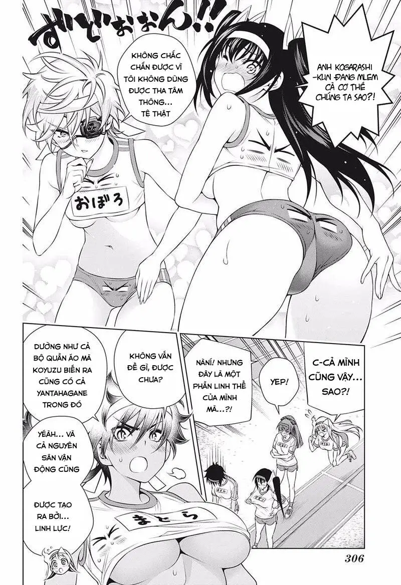 Yuragi-Sou No Yuuna-San Nettruyen ZZZ Chương 174 Page 3