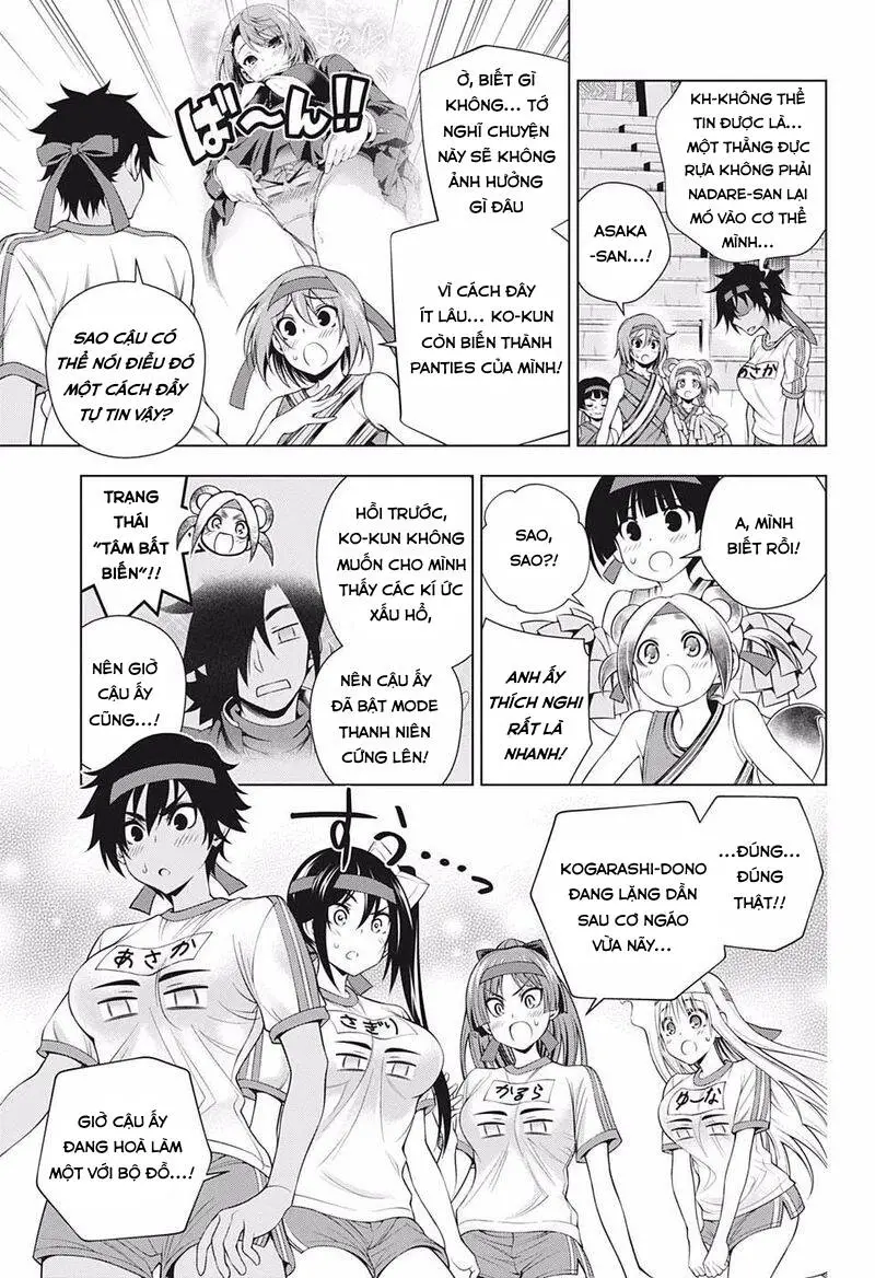 Yuragi-Sou No Yuuna-San Nettruyen ZZZ Chương 174 Page 4