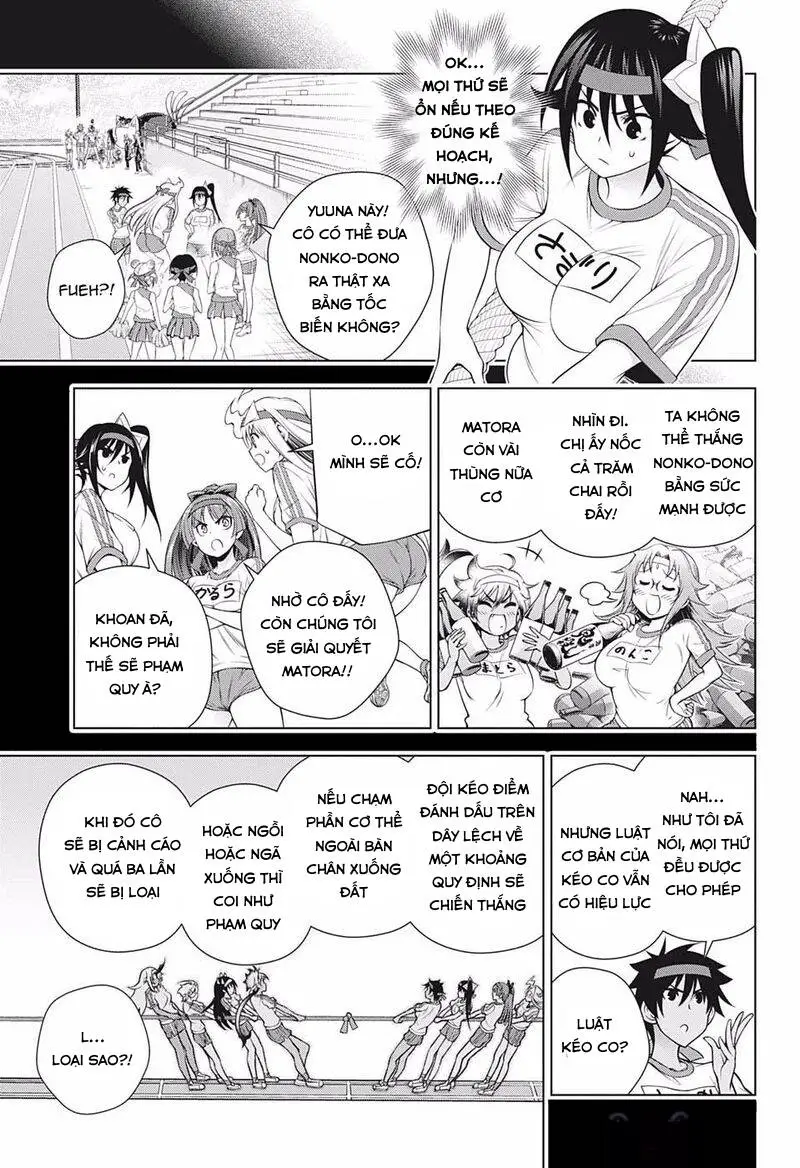 Yuragi-Sou No Yuuna-San Nettruyen ZZZ Chương 174 Page 6