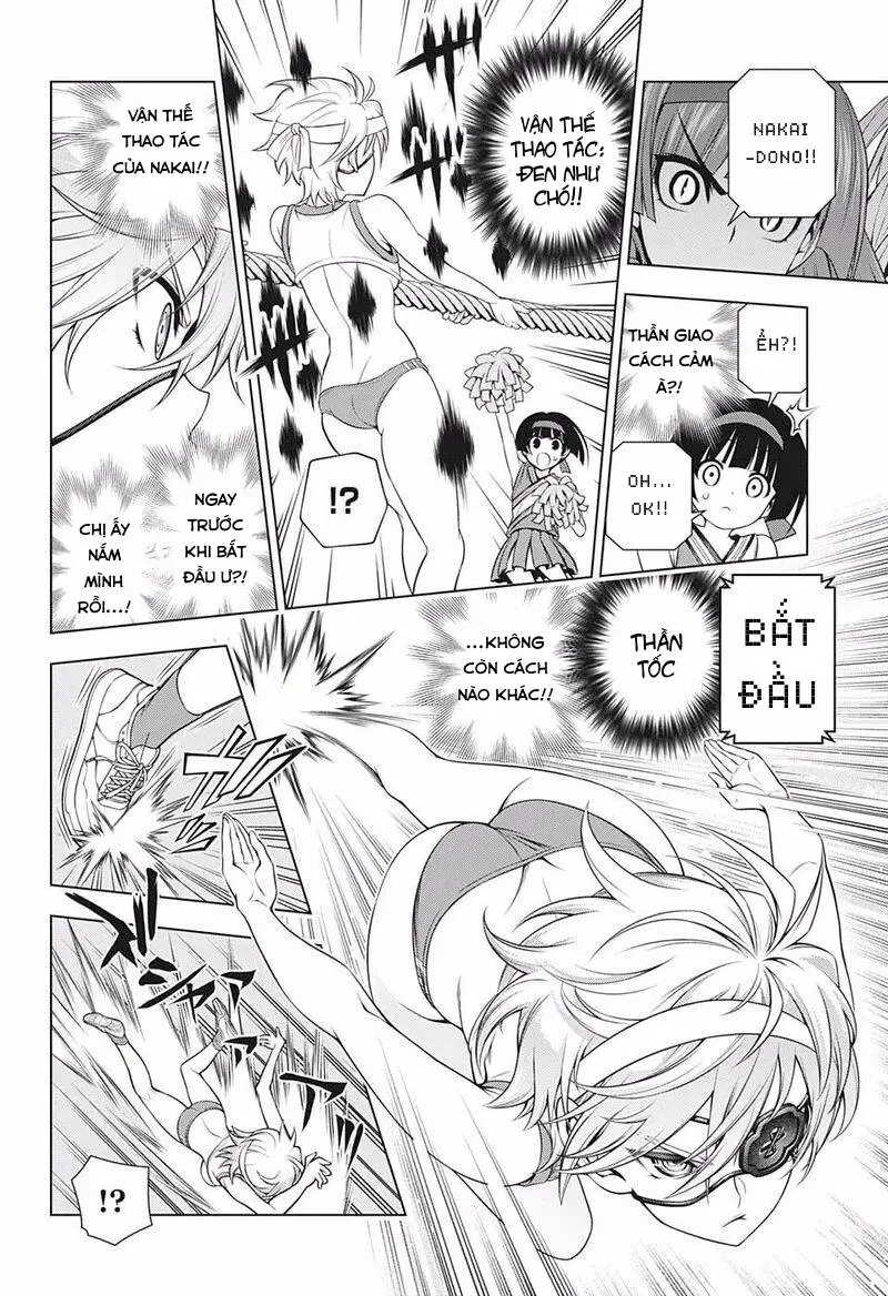 Yuragi-Sou No Yuuna-San Nettruyen ZZZ Chương 174 Page 9