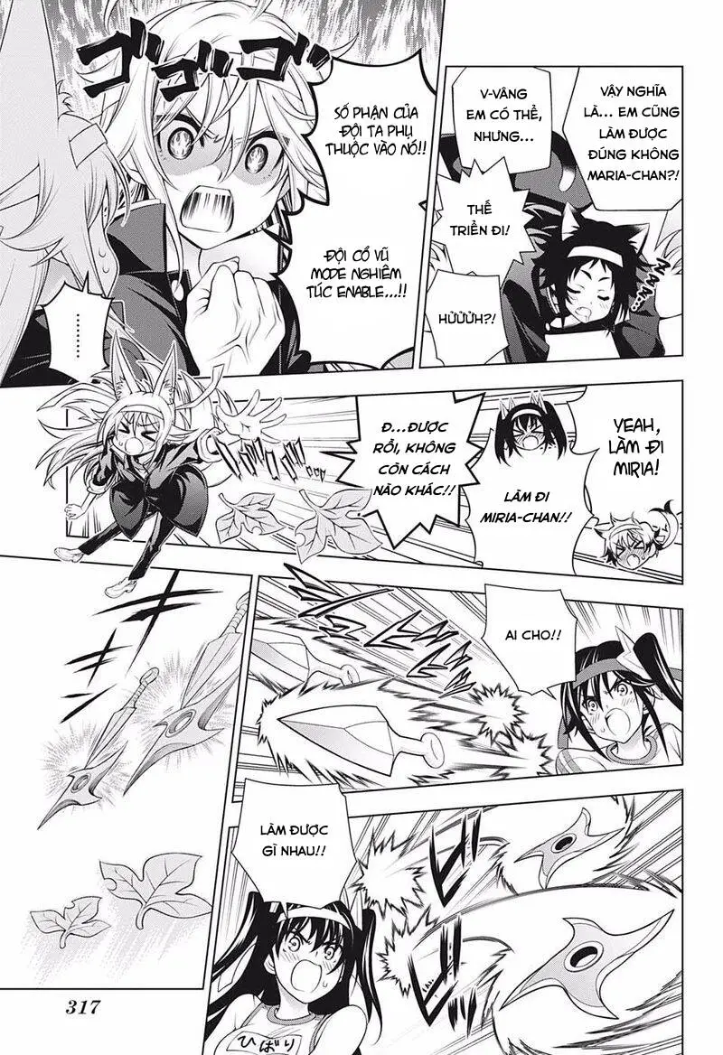 Yuragi-Sou No Yuuna-San Nettruyen ZZZ Chương 174 Page 14