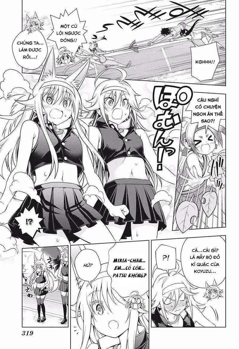 Yuragi-Sou No Yuuna-San Nettruyen ZZZ Chương 174 Page 16