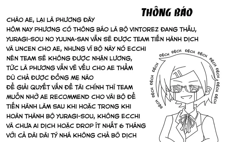Yuragi-Sou No Yuuna-San Nettruyen ZZZ Chương 174 Page 20