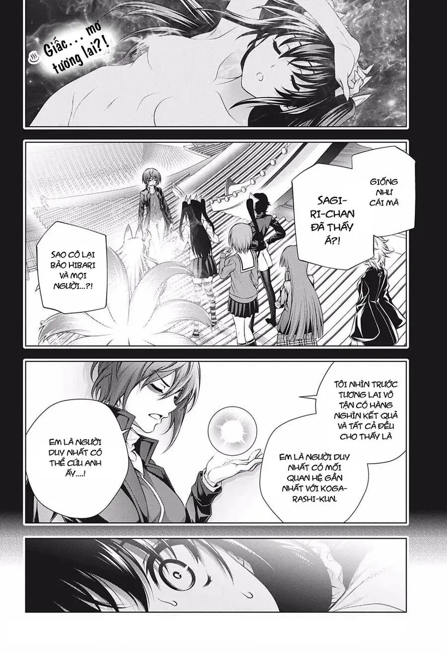 Yuragi-Sou No Yuuna-San Nettruyen ZZZ Chương 199 Page 3