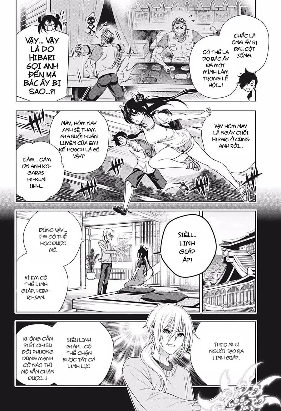 Yuragi-Sou No Yuuna-San Nettruyen ZZZ Chương 199 Page 7