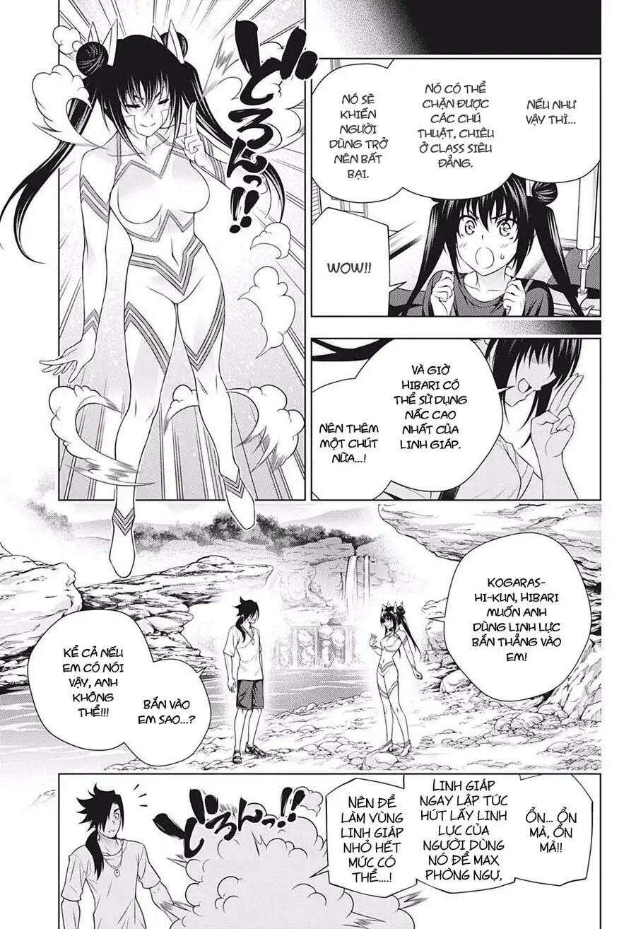 Yuragi-Sou No Yuuna-San Nettruyen ZZZ Chương 199 Page 8