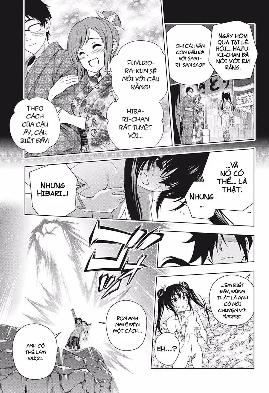 Yuragi-Sou No Yuuna-San Nettruyen ZZZ Chương 199 Page 12