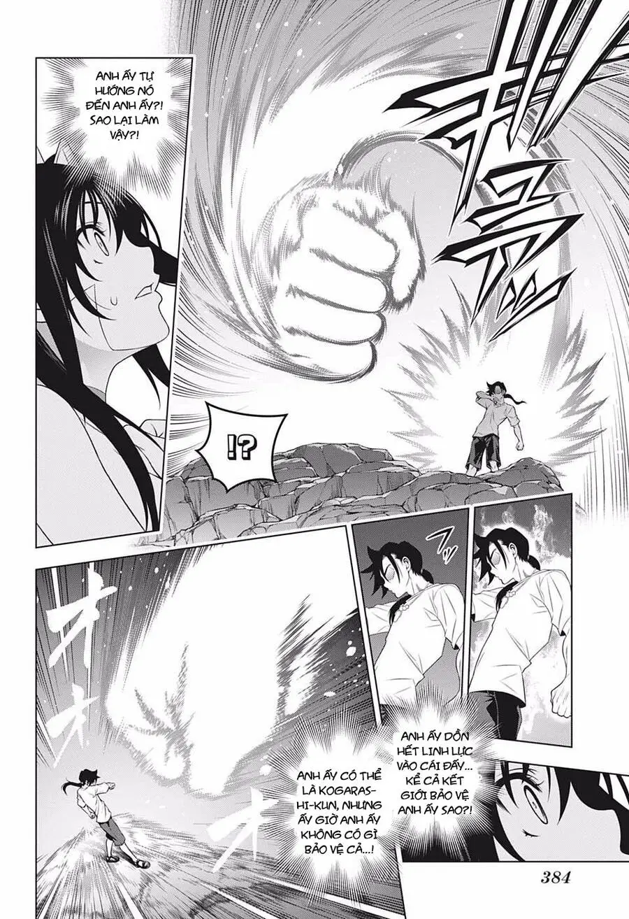 Yuragi-Sou No Yuuna-San Nettruyen ZZZ Chương 199 Page 13
