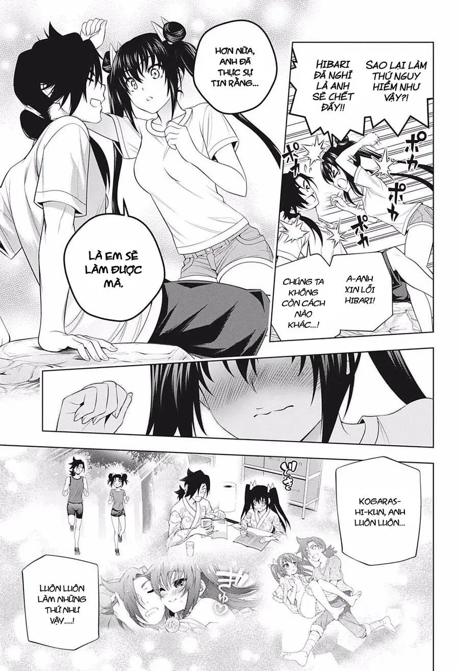Yuragi-Sou No Yuuna-San Nettruyen ZZZ Chương 199 Page 16