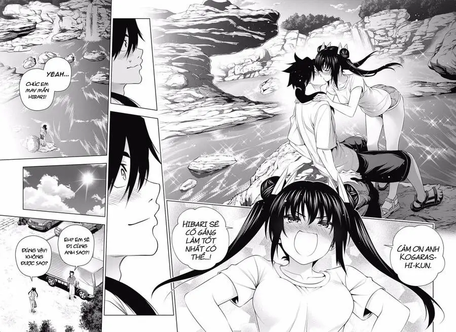 Yuragi-Sou No Yuuna-San Nettruyen ZZZ Chương 199 Page 17