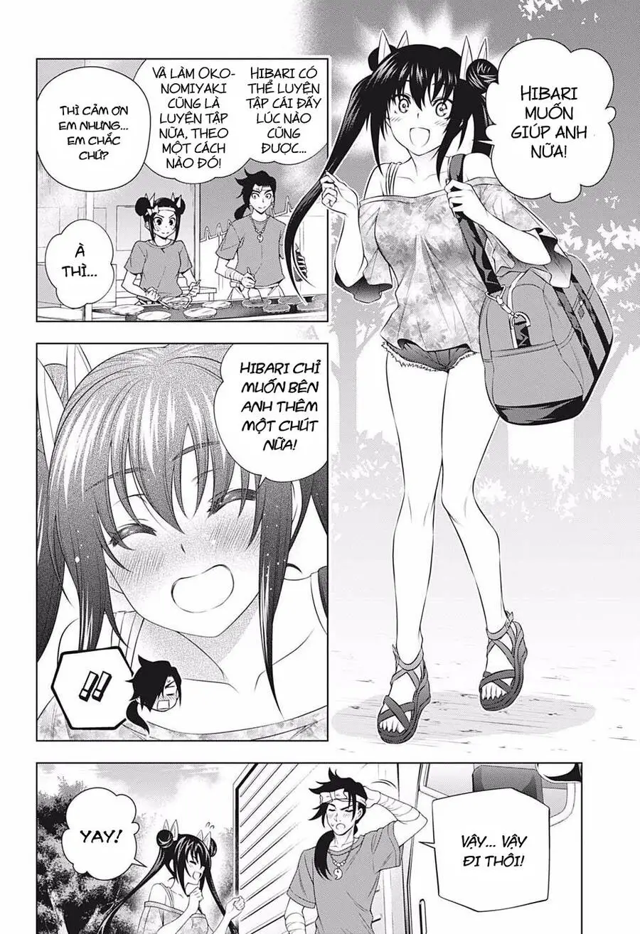 Yuragi-Sou No Yuuna-San Nettruyen ZZZ Chương 199 Page 18