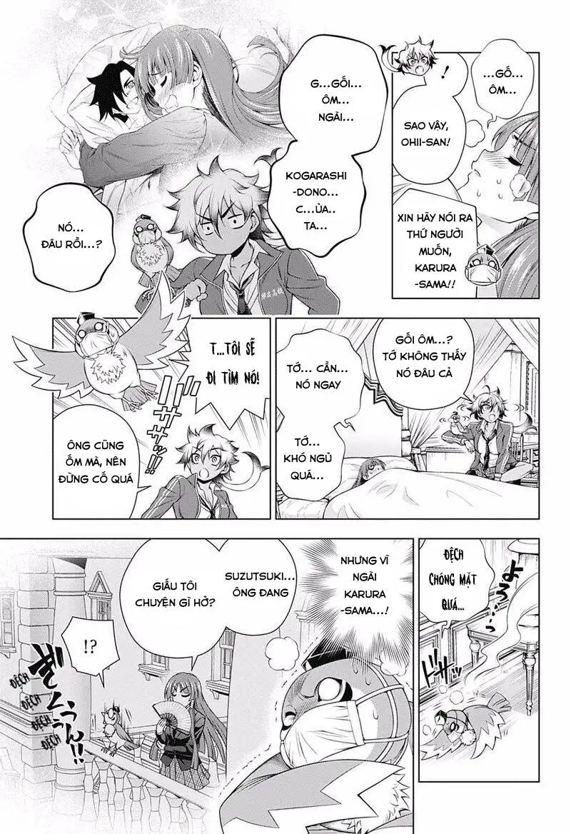 Yuragi-Sou No Yuuna-San Nettruyen ZZZ Chương 171 Page 4