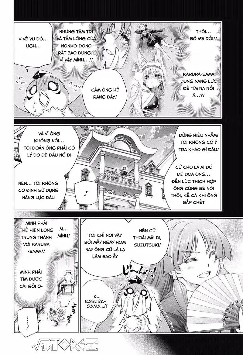Yuragi-Sou No Yuuna-San Nettruyen ZZZ Chương 171 Page 5