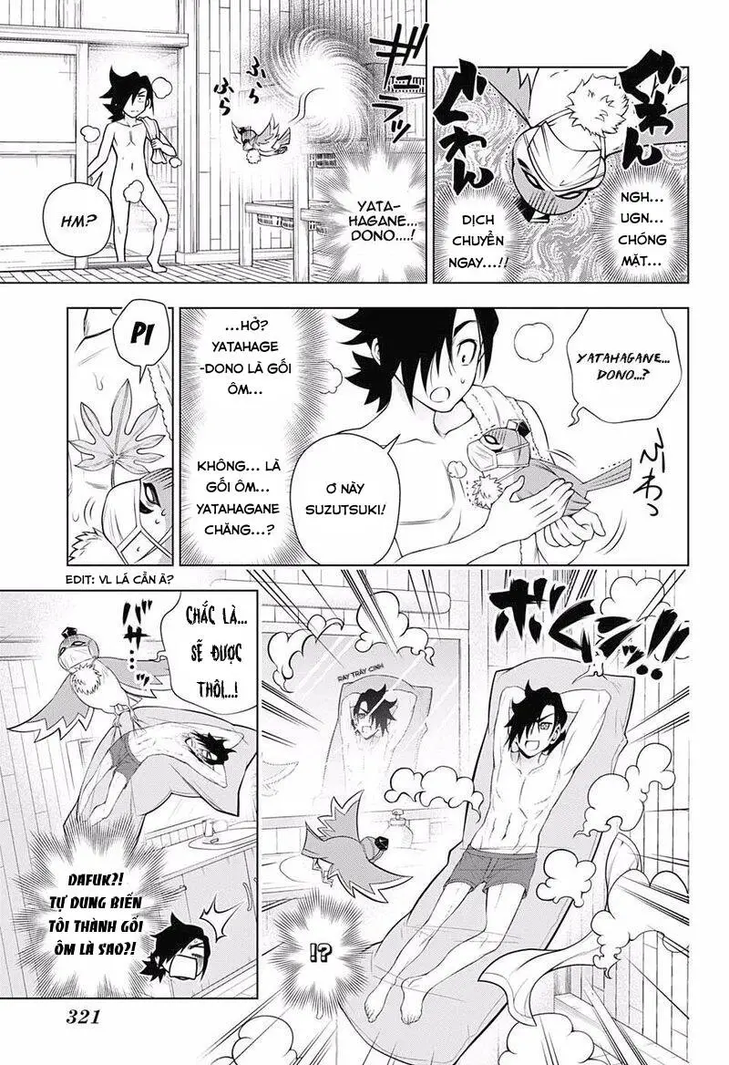 Yuragi-Sou No Yuuna-San Nettruyen ZZZ Chương 171 Page 6