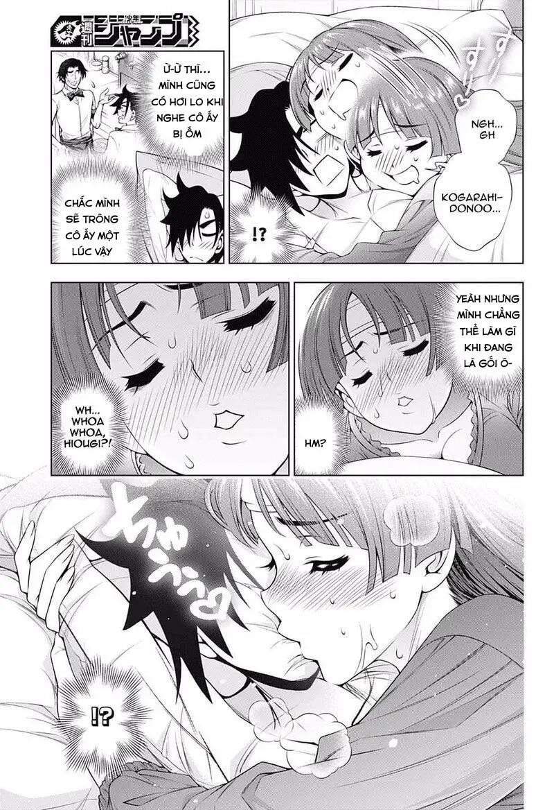 Yuragi-Sou No Yuuna-San Nettruyen ZZZ Chương 171 Page 8