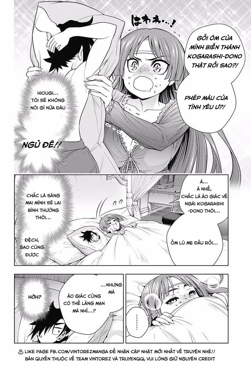Yuragi-Sou No Yuuna-San Nettruyen ZZZ Chương 171 Page 11