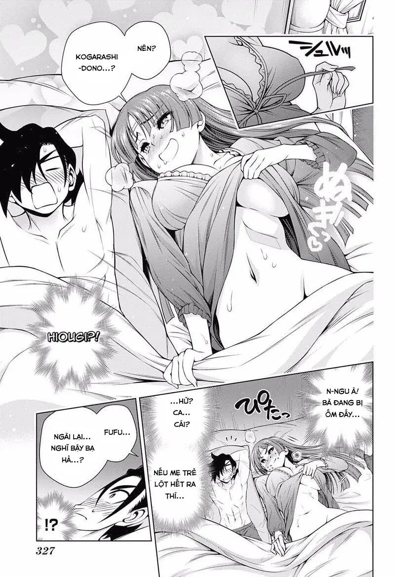 Yuragi-Sou No Yuuna-San Nettruyen ZZZ Chương 171 Page 12