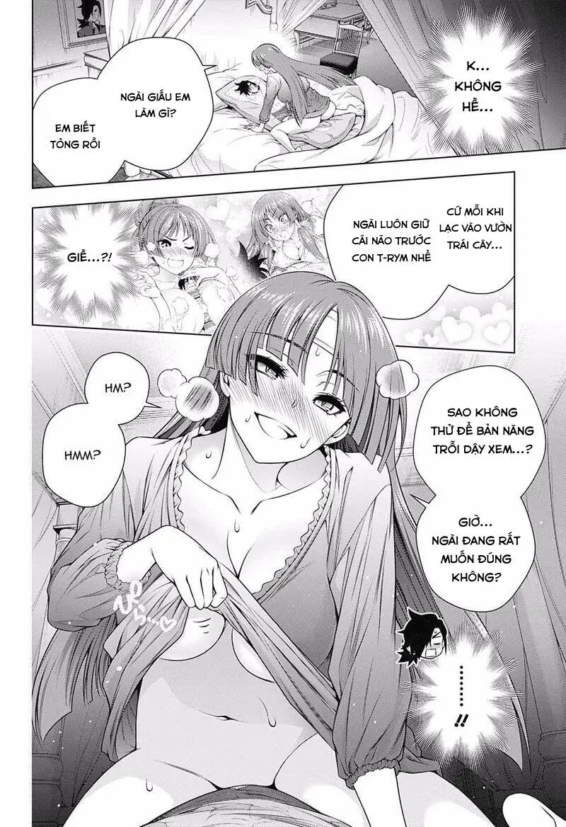 Yuragi-Sou No Yuuna-San Nettruyen ZZZ Chương 171 Page 13