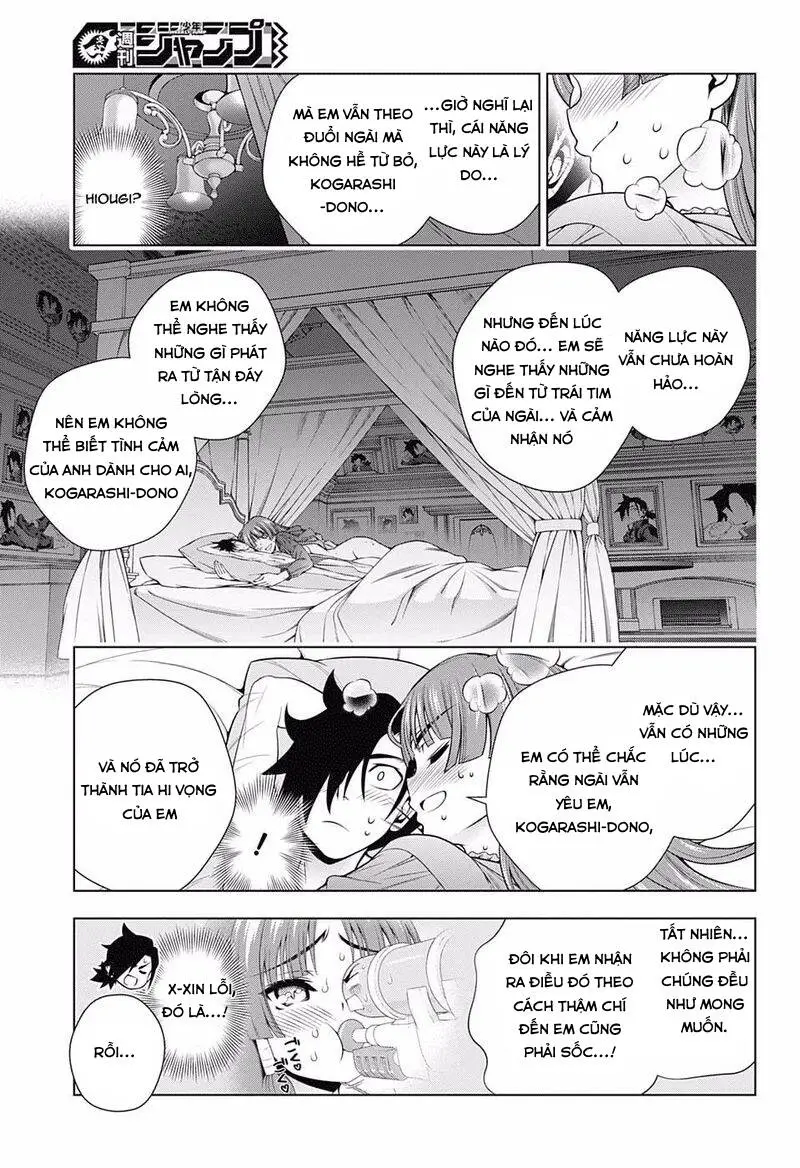 Yuragi-Sou No Yuuna-San Nettruyen ZZZ Chương 171 Page 16