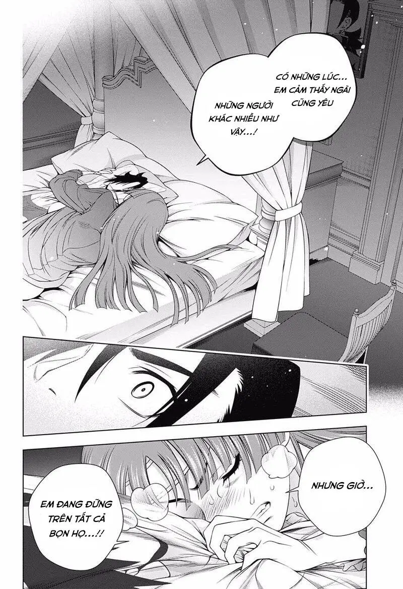 Yuragi-Sou No Yuuna-San Nettruyen ZZZ Chương 171 Page 17