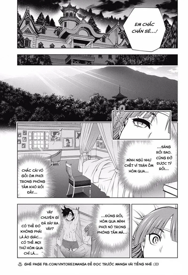 Yuragi-Sou No Yuuna-San Nettruyen ZZZ Chương 171 Page 18
