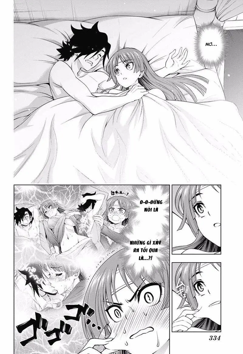 Yuragi-Sou No Yuuna-San Nettruyen ZZZ Chương 171 Page 19