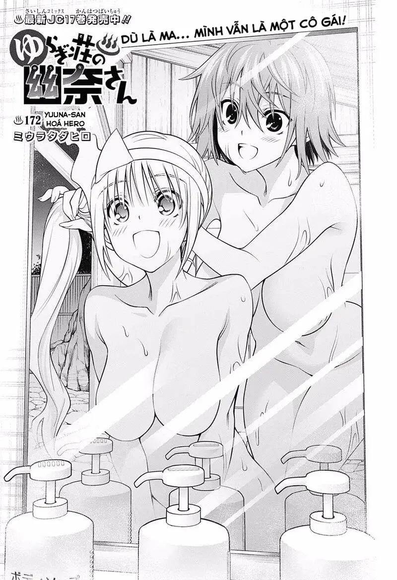 Yuragi-Sou No Yuuna-San Nettruyen ZZZ Chương 172 Page 2