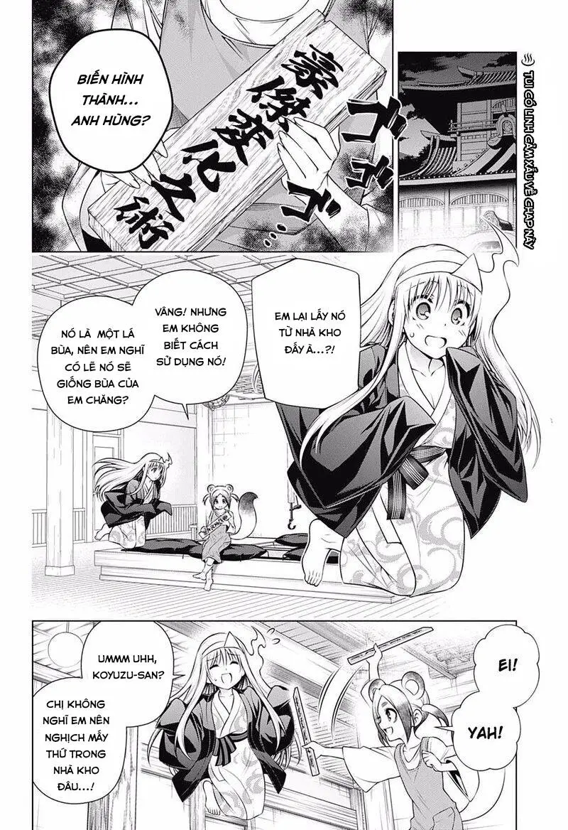 Yuragi-Sou No Yuuna-San Nettruyen ZZZ Chương 172 Page 3