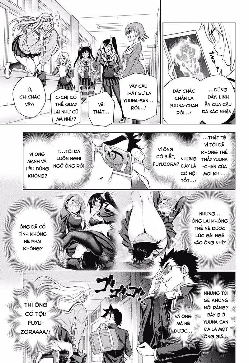 Yuragi-Sou No Yuuna-San Nettruyen ZZZ Chương 172 Page 12