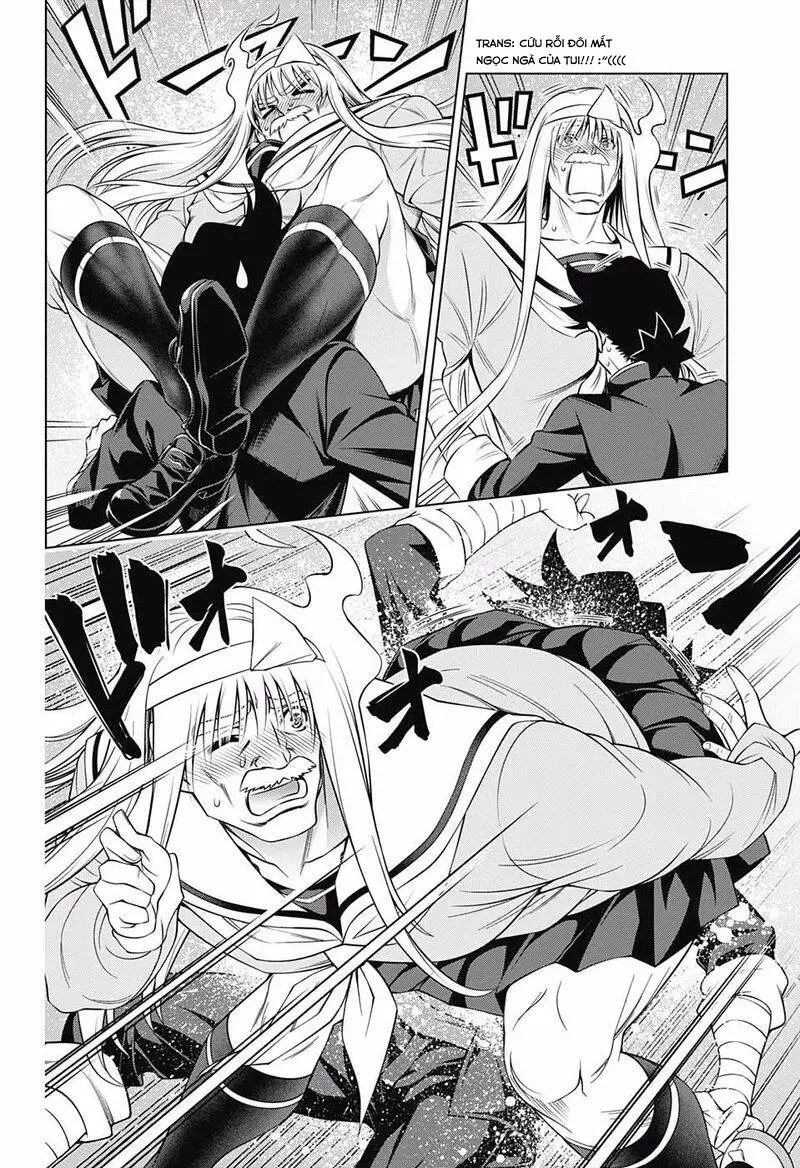 Yuragi-Sou No Yuuna-San Nettruyen ZZZ Chương 172 Page 13