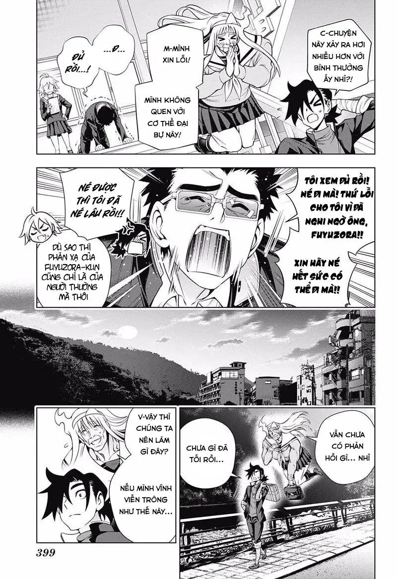 Yuragi-Sou No Yuuna-San Nettruyen ZZZ Chương 172 Page 14