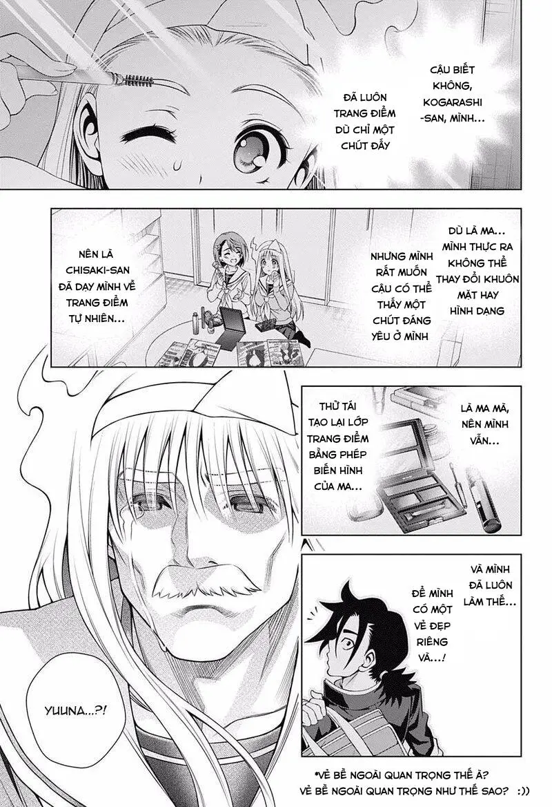 Yuragi-Sou No Yuuna-San Nettruyen ZZZ Chương 172 Page 16