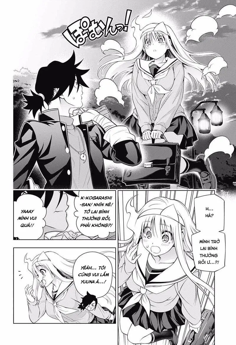 Yuragi-Sou No Yuuna-San Nettruyen ZZZ Chương 172 Page 17