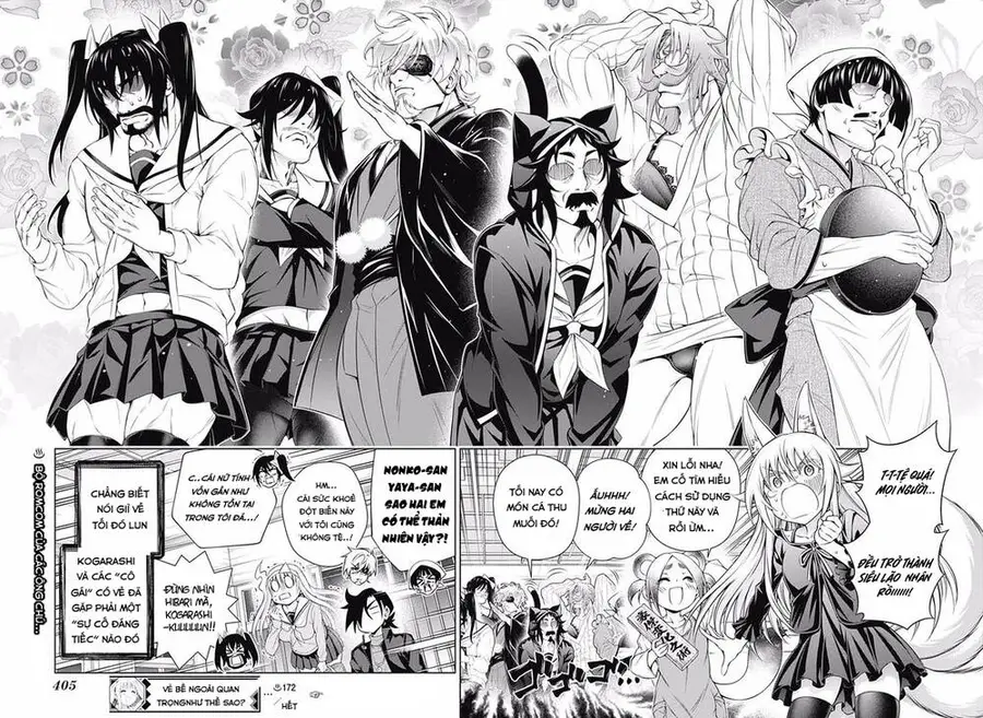Yuragi-Sou No Yuuna-San Nettruyen ZZZ Chương 172 Page 19