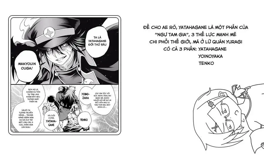 Yuragi-Sou No Yuuna-San Nettruyen ZZZ Chương 194.1 Page 6