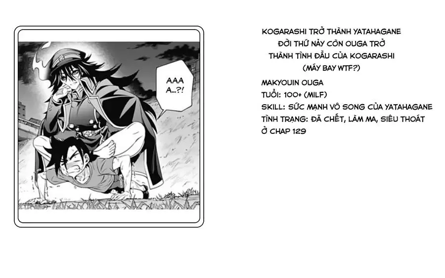 Yuragi-Sou No Yuuna-San Nettruyen ZZZ Chương 194.1 Page 7