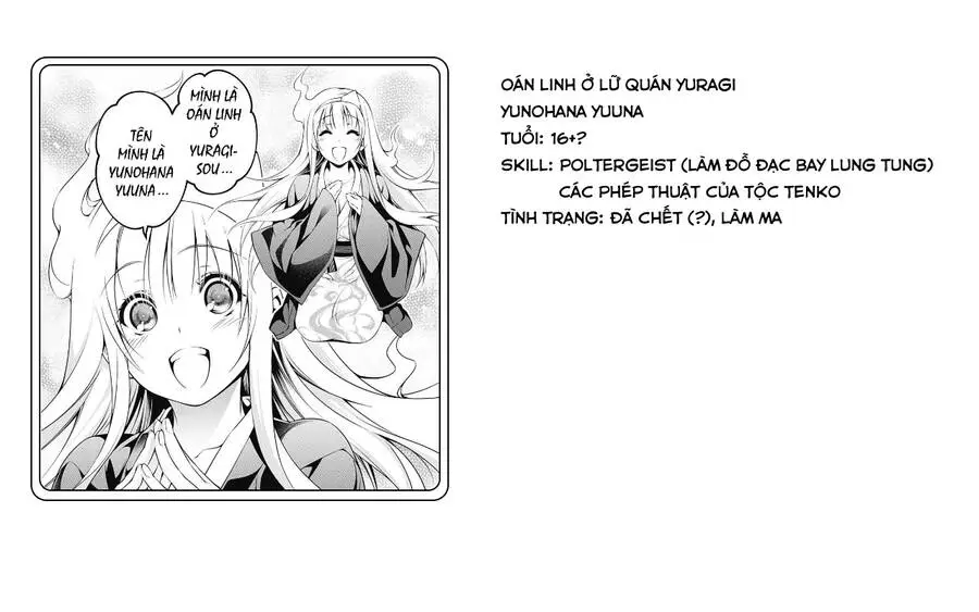 Yuragi-Sou No Yuuna-San Nettruyen ZZZ Chương 194.1 Page 10