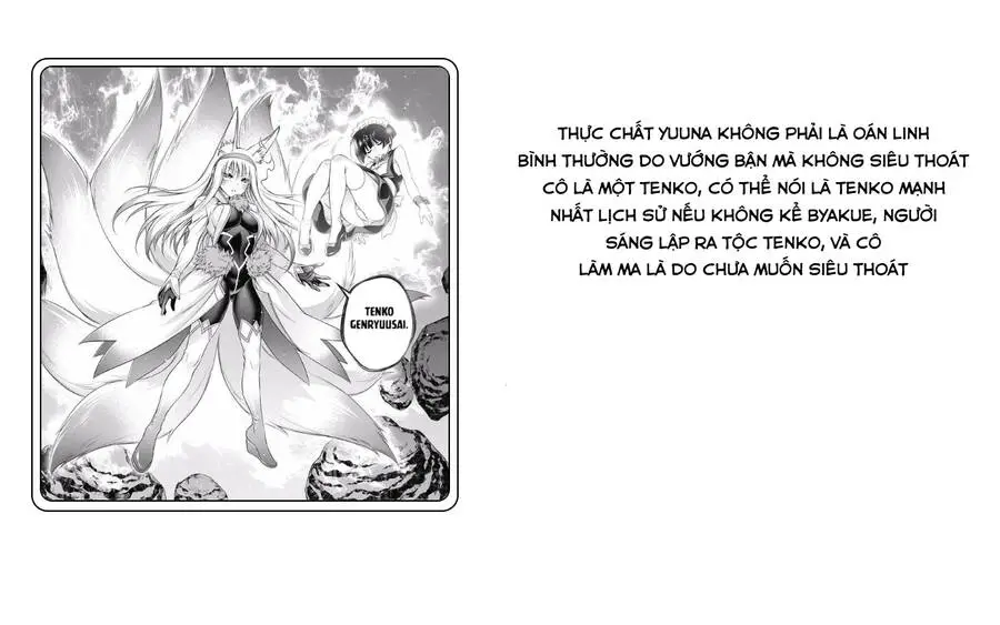Yuragi-Sou No Yuuna-San Nettruyen ZZZ Chương 194.1 Page 11