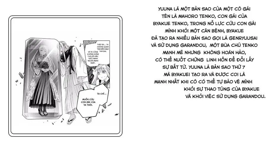 Yuragi-Sou No Yuuna-San Nettruyen ZZZ Chương 194.1 Page 12