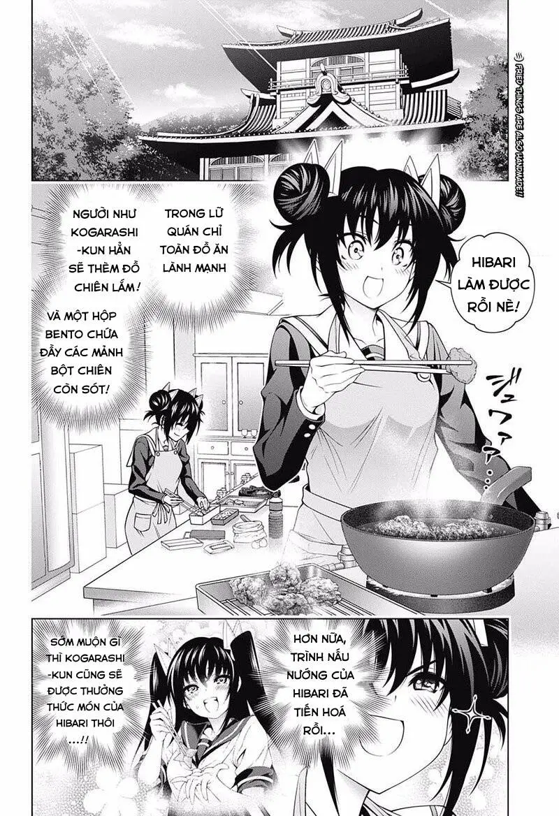 Yuragi-Sou No Yuuna-San Nettruyen ZZZ Chương 170 Page 3