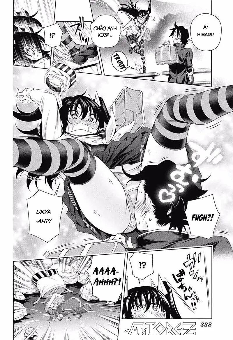 Yuragi-Sou No Yuuna-San Nettruyen ZZZ Chương 170 Page 5