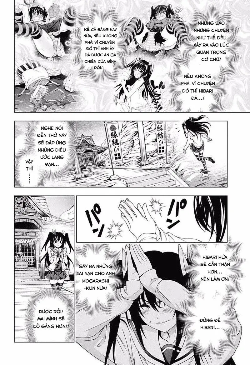 Yuragi-Sou No Yuuna-San Nettruyen ZZZ Chương 170 Page 7